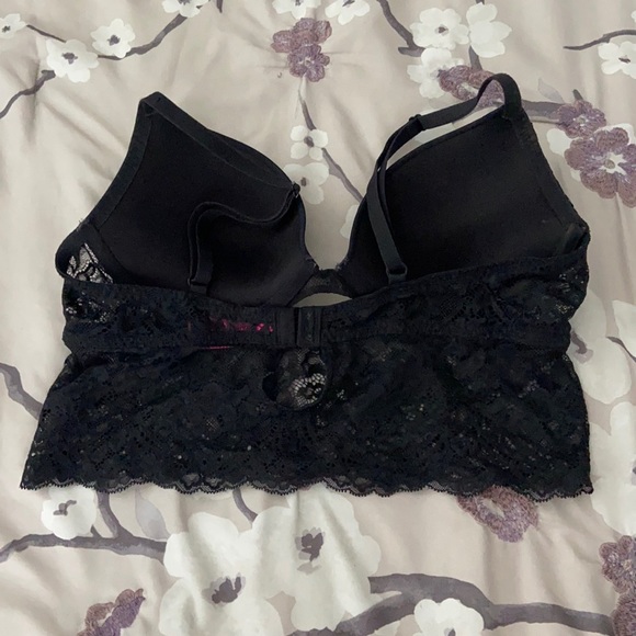 La Senza Black Lace Bra - Picture 2 of 2